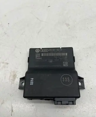 Gateway control module