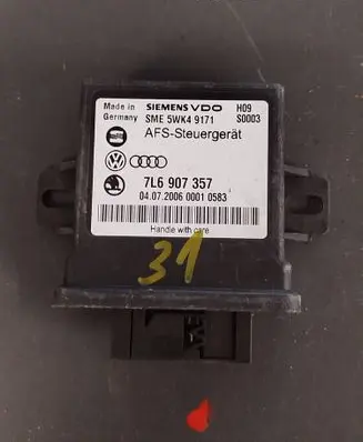 Light module LCM