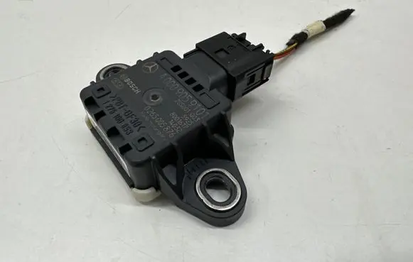 Mercedes-Benz S W222 ESP acceleration yaw rate sensor A0009059101