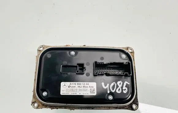 Mercedes-Benz A W176 Headlight ballast module Xenon A1769001204 A1769017402