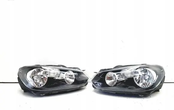 Volkswagen Golf VI Headlight/headlamp 5K1941005J