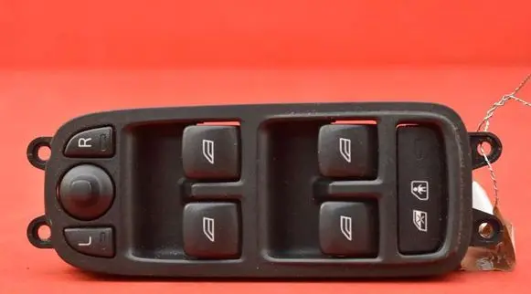 Volvo V60 Electric window control switch 31334347