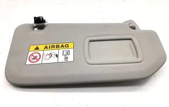 Renault Scenic IV - Grand scenic IV Sun visor 