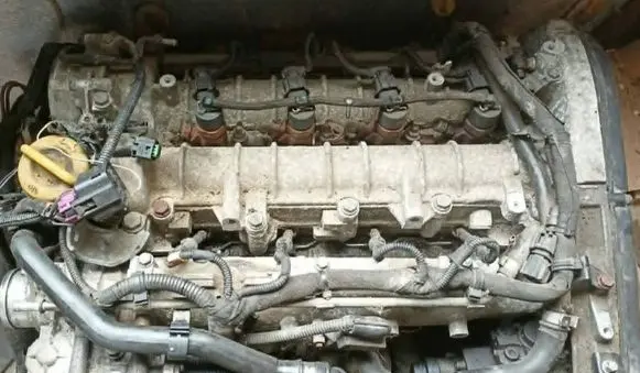 Opel Signum Engine Z19DTH
