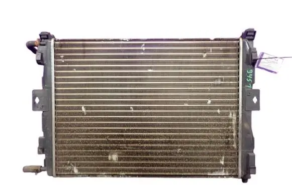 Renault Megane II Coolant radiator