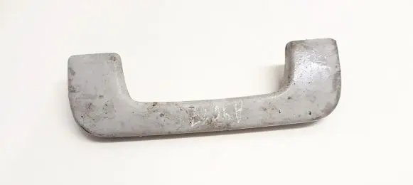 Audi A4 S4 B7 8E 8H Front interior roof grab handle 8e0857607