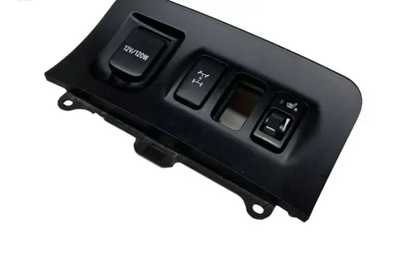 Toyota Land Cruiser (J120) Other center console (tunnel) element 5883160020 5883160040