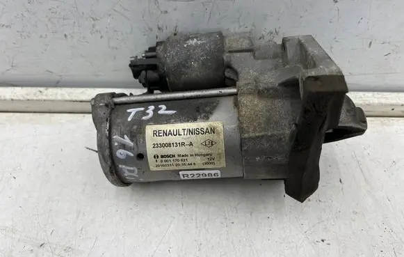 Renault Kadjar Starter motor 233008131r 0001170621