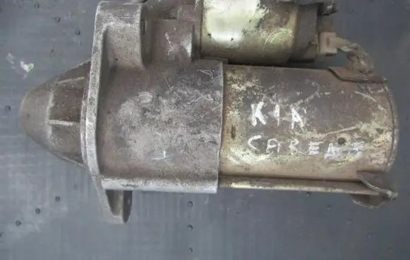 KIA Carens I Starter motor 96450663 5f091