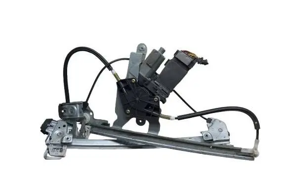 Skoda Octavia Mk1 (1U) Front door window regulator with motor 0130821731KAS 0130821731