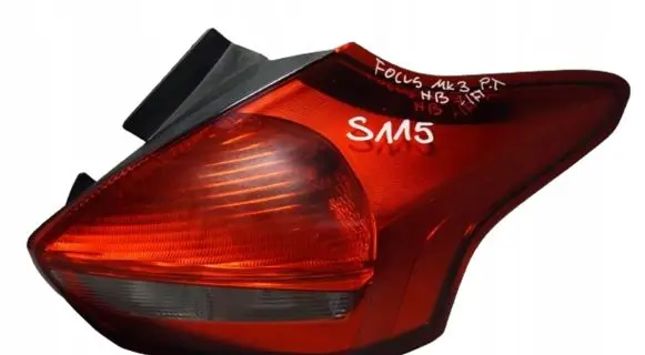 Ford Focus Rear/tail lights