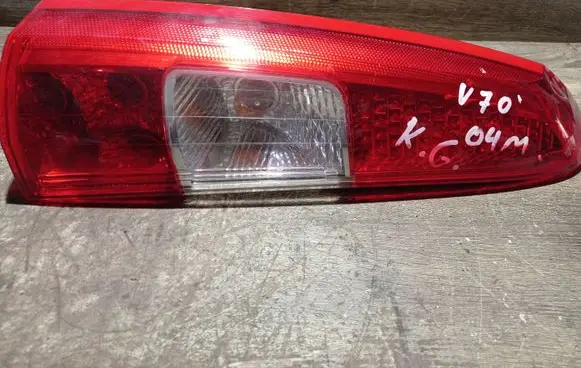 Rear/tail lights