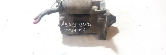 Renault Megane I Starter motor