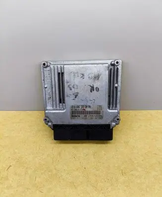 Mercedes-Benz E W211 Engine control unit/module A6461532079 1039S03615 0281011158