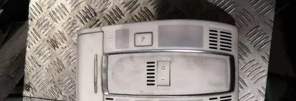 Audi A6 S6 C6 4F Front seat light 4f0947135n