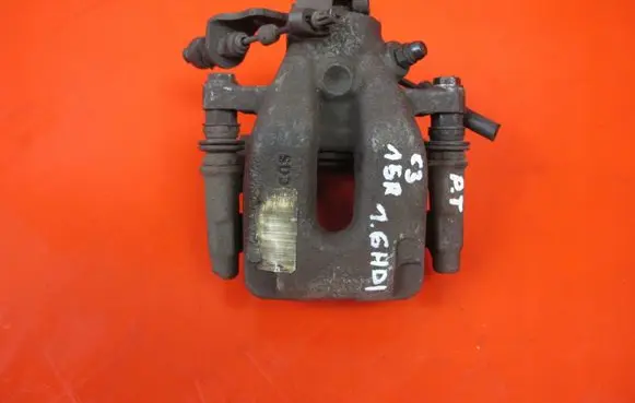 Citroen DS3 Rear brake caliper