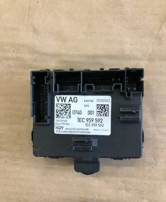 Volkswagen ID.3 Door control unit/module 1EC959592