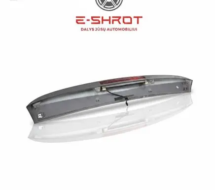 Seat Ibiza III (6L) Tailgate/trunk spoiler 6L6827939D 6L6945097E