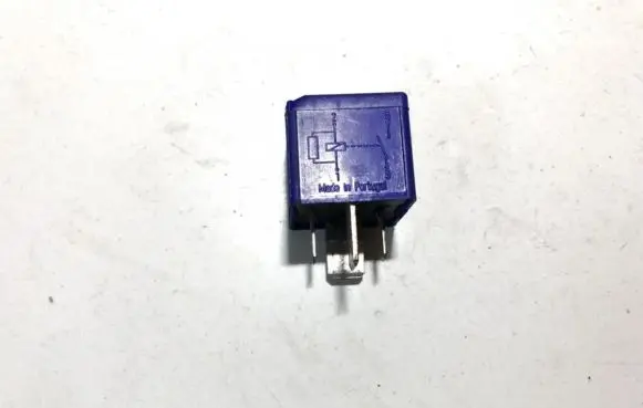 Renault Scenic II - Grand scenic II Other relay 8200587121