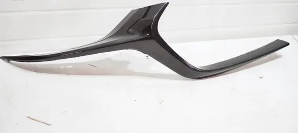 Mazda 3 Front bumper upper radiator grill BCKN50761MIIITSU