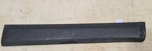 Nissan Qashqai Front door trim (molding) 808704EA0A