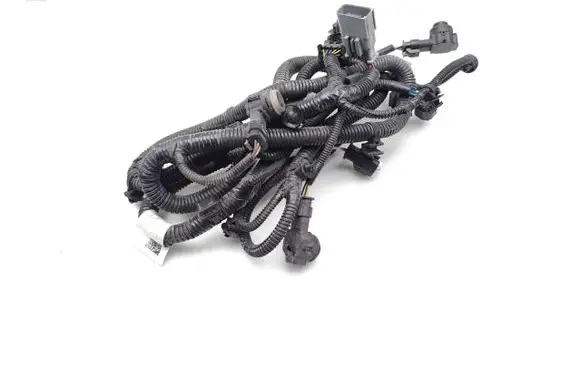 Peugeot 5008 II Parking sensor (PDC) wiring loom 9827917377 0263053242