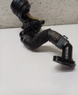 Volkswagen Touareg III Coolant heater control valve 059121737AR