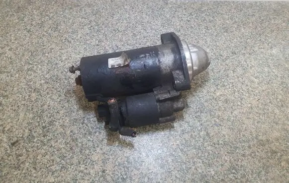 Audi A6 S6 C6 4F Starter motor STX200270