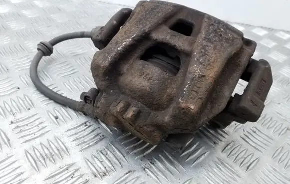 Audi A4 S4 B8 8K Front brake caliper 756