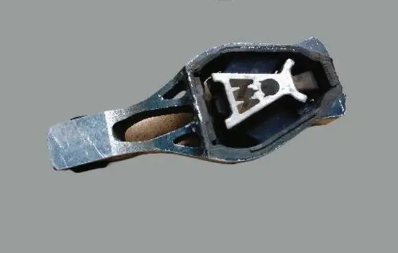 Peugeot 308 Engine mount bracket 9808838680
