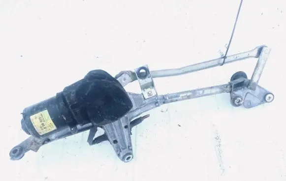 Renault Laguna I Front wiper linkage and motor 7700821936