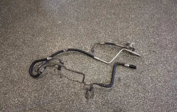 BMW 5 E60 E61 Power steering hose/pipe/line