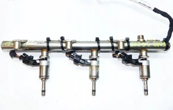 Ford Explorer V Fuel main line pipe BA5E9D280AA