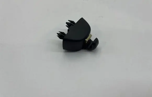 Sun visor clip/hook/bracket