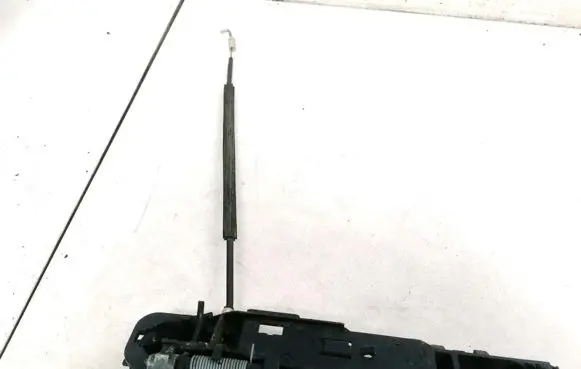 Fiat Stilo Front door exterior handle 242054