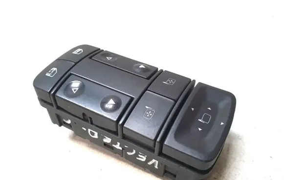 Opel Vectra C Electric window control switch 13224056