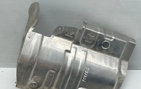 Subaru Forester SL Exhaust heat shield 