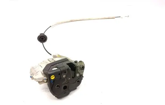 Audi A4 S4 B7 8E 8H Front door lock JA68E2837015AA 8E2837015AA