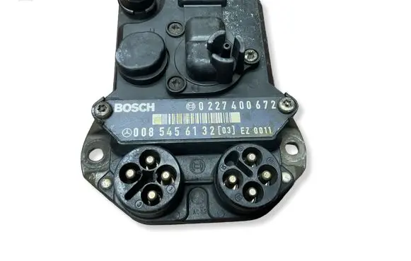 Mercedes-Benz E W124 Ignition amplifier control unit 0085456132 0227400672
