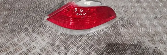BMW 7 E65 E66 Rear/tail lights 6938516 325022