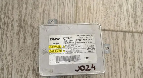 BMW 5 F10 F11 Light module LCM 7237647