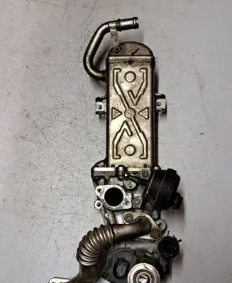 Audi A4 S4 B8 8K EGR valve cooler 03L131512DQ 132415