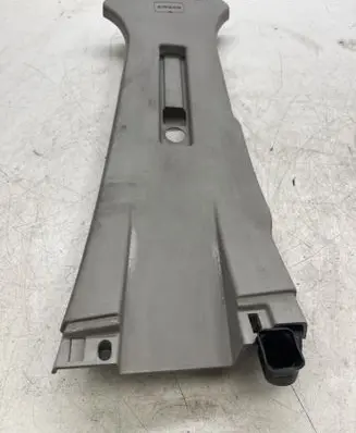Ford S-MAX (B) pillar trim (top) 6M21R24582AKW