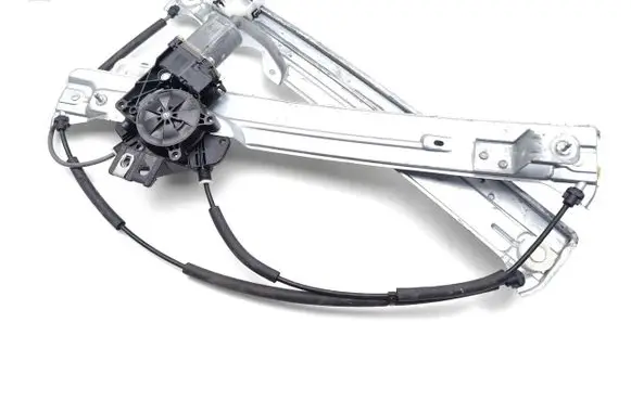 Ford Kuga II Front door window regulator with motor 130822732 CM093110A