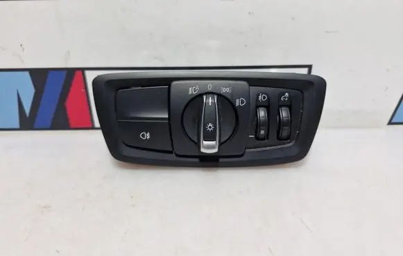 BMW 1 F20 F21 Light switch