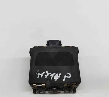 Distronic sensor radar