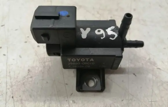 Toyota Verso Vacuum valve 258600R010 72828606