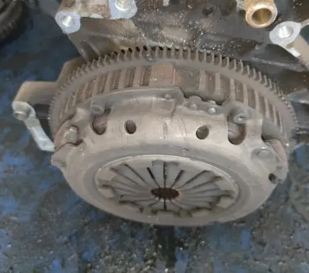 Volvo S40, V40 Clutch set kit
