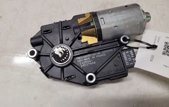 Citroen C5 Sunroof motor/actuator 05627606 FR0160035 1701848