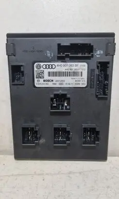 Audi A6 C7 Comfort/convenience module 4H0907063BF